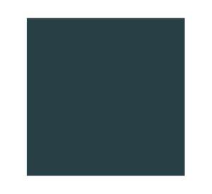 Pintura tizada exterior base agua 887 ml Chalked Interior azul profundo
