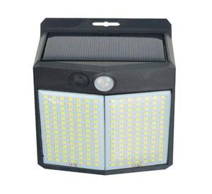 Apliqué led 196 Solar contra agua