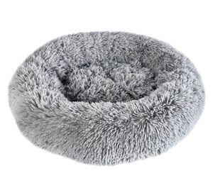Cama mascota XL Cozy gris
