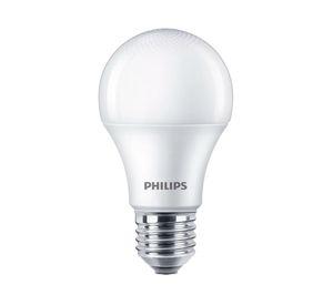Ampolleta Led 12W E27 luz cálida blanca pack x3