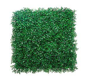 Jardín vertical artificial 50x50 cm Arbusto 2