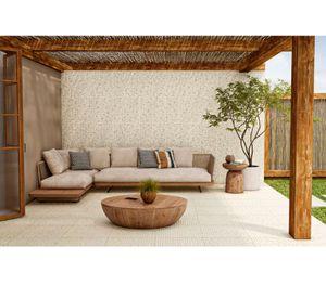 Cerámica piso muro Boulevard greige 60x60 cm 2.2 m2