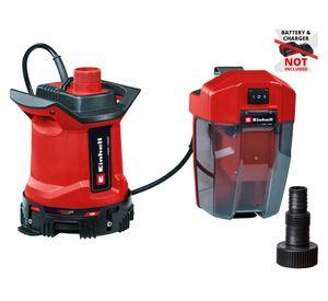 Bomba agua sucia GE-DP 18/25 LL Li