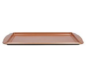 Asadera antiadherente 43.5x27 cm
