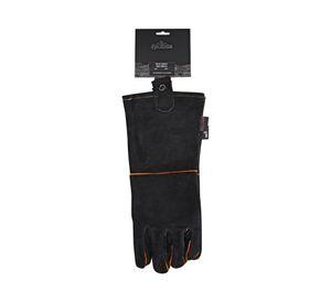 Guantes cuero parrilleros