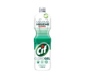 Cif clorogel 800 ml Tradicional