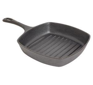 Sartén grill Hierro