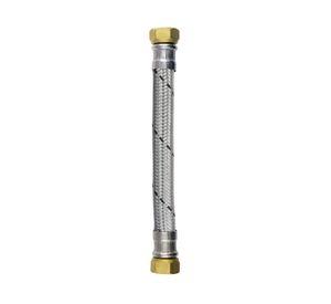 Flexible calefont 1/2'' HI/HI 20 cm EAB-P20-CH