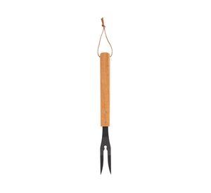 Tenedor asado 41x3.5 cm Acacia