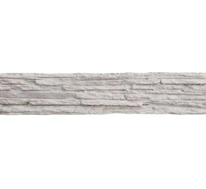 Piedra Cascada crema 10x50 cm 0.30 m2