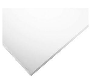 Plancha acrílica transparente 2 mm 30x40 cm