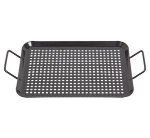 Grill para verduras 41.5x25 cm Hierro