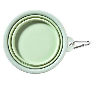 Plato mascota Plegable 450 ml