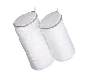 Pack bolsa lavandería zapatos 2 unidades