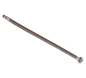 Flexible agua monomando vinilo HI-HE 1/2"&nbsp;x m10 50 cm