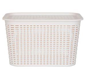 Caja organizadora Tavarua 22 litros beige