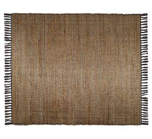 Alfombra pasillo 120x180 cm Yute