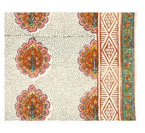 Alfombra 160x230 cm Block mándala