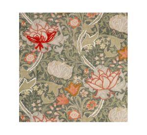 Alfombra 120x180 cm Borda green