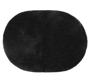Piso baño Ovalado gris 50x70 cm