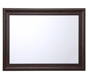 Espejo Chocolate 75x105 cm