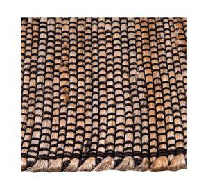 Alfombra pasillo 50x200 cm Yute