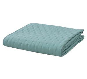 Piecera Quilt verde 90x220 cm