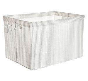 Organizador clóset plegable líneas