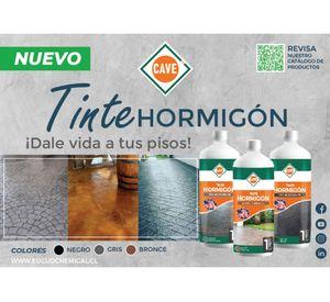 Tinte hormigón Stone Esen negro 946 ml