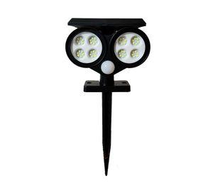 Estaca solar 48 LED 1.8W