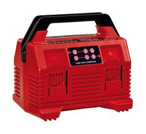 Cargador 4 baterías 2x2 Power X-Quattrocharger 4.0 Ah 18V