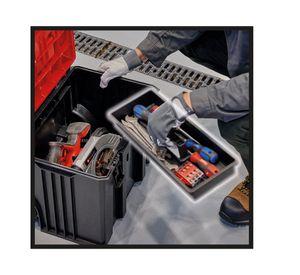 Maleta porta herramientas 120 kg E-Case- L
