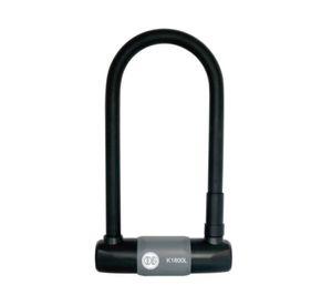 Candado U Lock K1800L llave disco