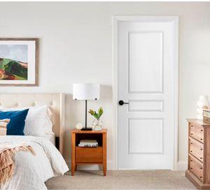 Puerta interior Modena HDF 75x200 cm