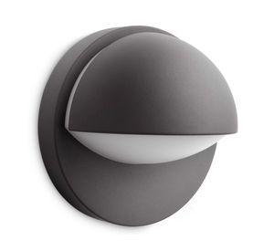 Aplique exterior June E27 1L