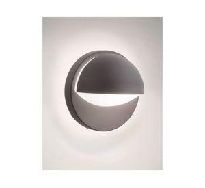 Aplique exterior June E27 1L