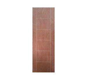 Puerta terciado ruteada azapa 65x200 cm