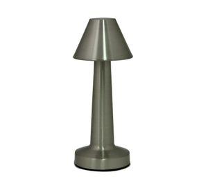 Lámpara sobremesa recargable 1800W LED FL1011