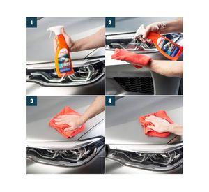 Sellador para auto Ceramic ultra slick 750 ml