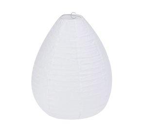Pantalla Drop blanco 30 cm