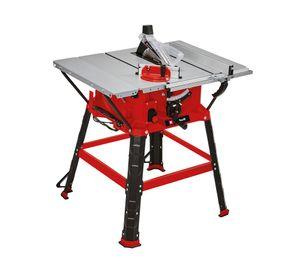 Sierra de banco 10" TC-TS 254 U 2200W