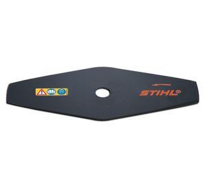Cuchillo cortahierbas 2 puntas FS 55