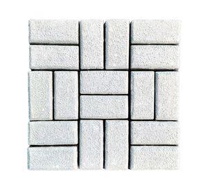 Adoquín modular bloque 50x50x4 cm