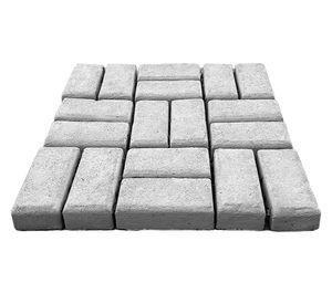 Adoquín modular bloque 50x50x4 cm