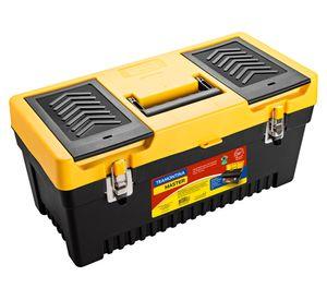 Caja herramientas broche metal Master 20"