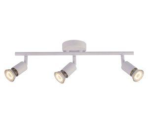 Spot GU10 3L blanco