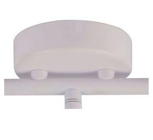 Spot GU10 3L blanco