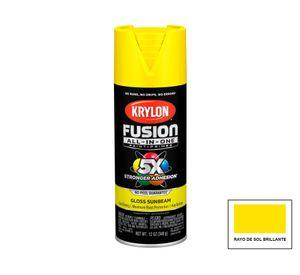 Pintura en spray Fusión Gloss sunbeam 340 ml