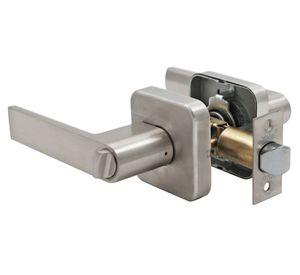 Cerradura tubular Bari B40 níquel