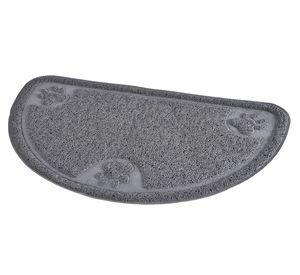 Mat arenero gato gris